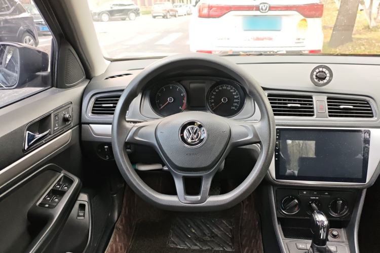 Used Volkswagen Lavida 2017 1.6L Automatic Fashion Edition