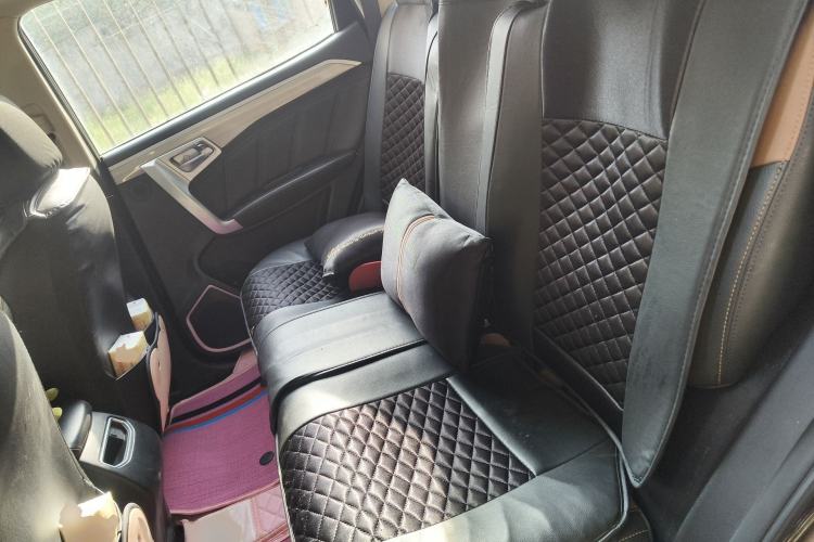 Used Geely Auto Vision X6 2016 1.3T CVT Flagship Model
