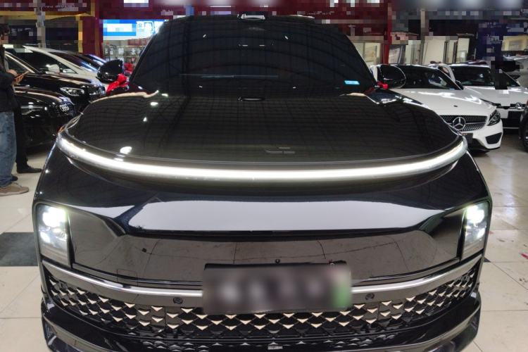 Used Li Auto L9 2024 Ultra Model Front