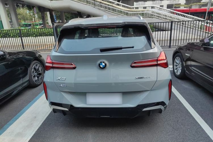 Used BMW X3 2025 xDrive30L Luxury Edition M Sport Package
