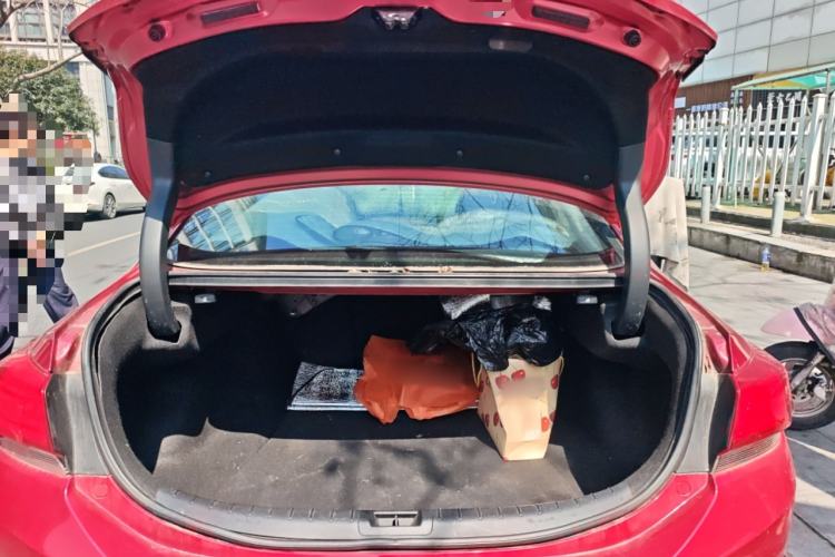 Used Honda Spirior 2015 2.0L Prestige Edition
