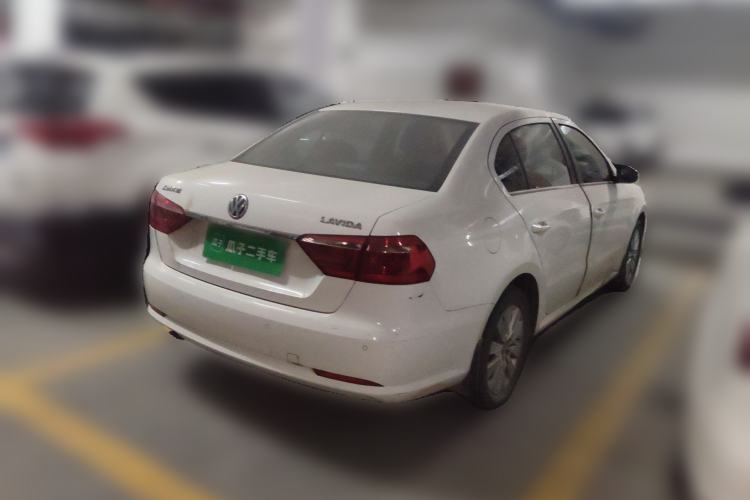 Used Volkswagen Lavida 2013 Restyled Classic 1.6L Automatic Comfort Edition