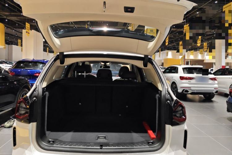 Used BMW X3 2022 Restyled xDrive25i M Sport Package Trunk