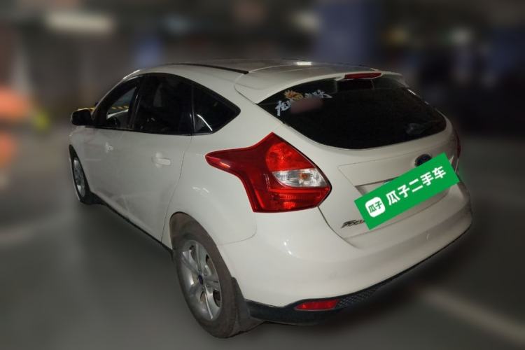 Used Ford Focus 2012 Hatchback 1.6L Automatic Fashion Edition