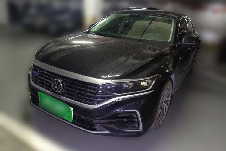 Used Volkswagen Passat New Energy 2022 430 PHEV Hybrid Elite Edition