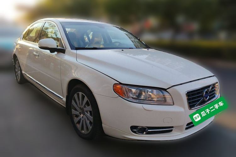 Used Volvo S80L 2012 2.0T T5 Luxury Edition
