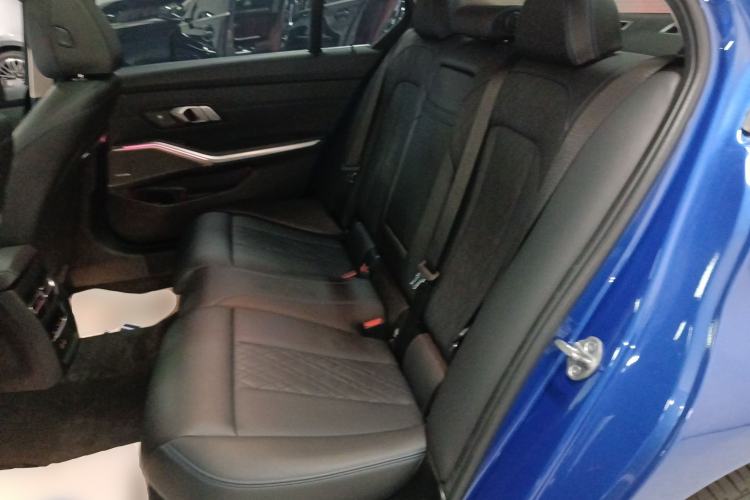 Used BMW i3 2022 eDrive 35 L Left Rear Seat