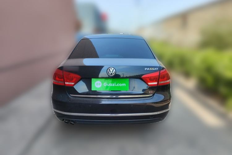 Used Volkswagen Passat 2014 1.8TSI DSG Prestige Edition