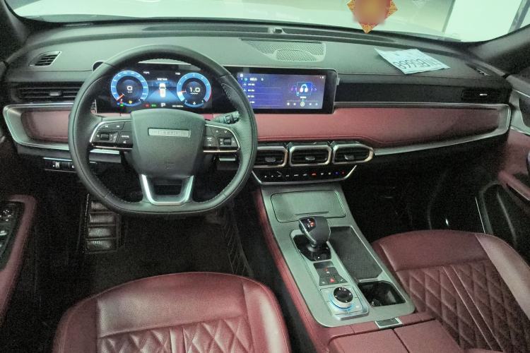 Used JETOUR X70 PLUS 2024 Champion Edition 1.5T DCT Champion PRO 5-Seater
