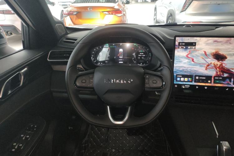 Used Lynk & Co 01 2025 2.0TD Two-Wheel Drive Refreshed Pro Version
