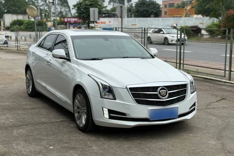 Used Cadillac ATS-L 2014 25T Comfort Model