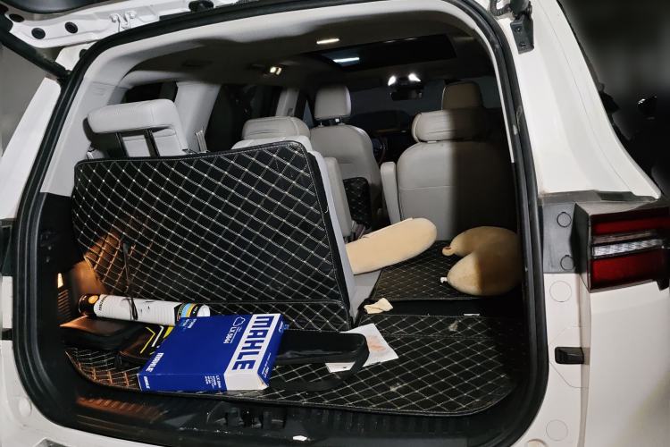 Used Ford Equator 2021 EcoBoost 225 Premier PLUS 7-seater (2/2/3)