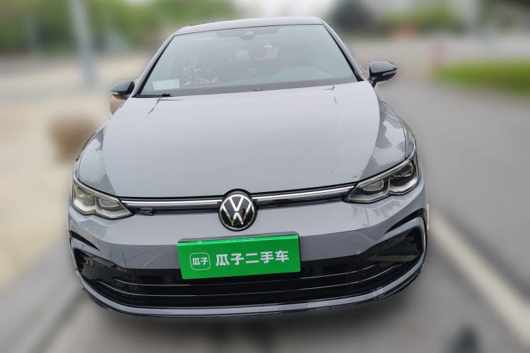 Used Volkswagen Golf 2021 280TSI DSG R-Line Front