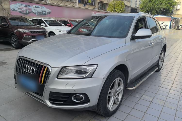 Used Audi Q5 2016 40 TFSI Comfort Model