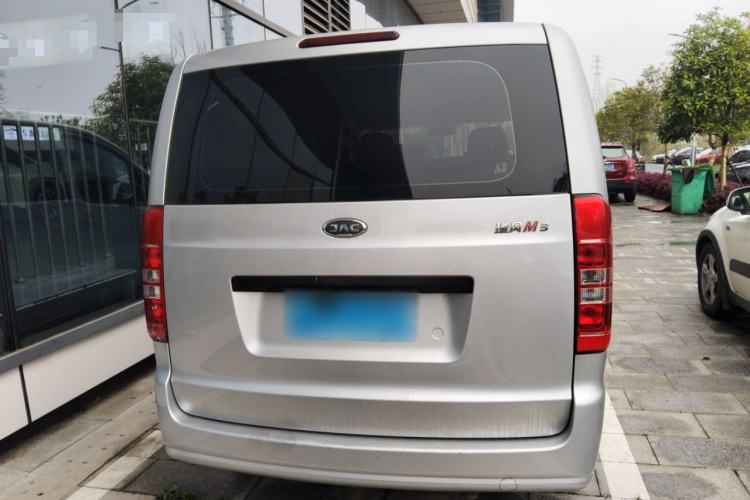 Used JAC Refine M3 2019 Creator Edition 1.8L Luxury Model Rear