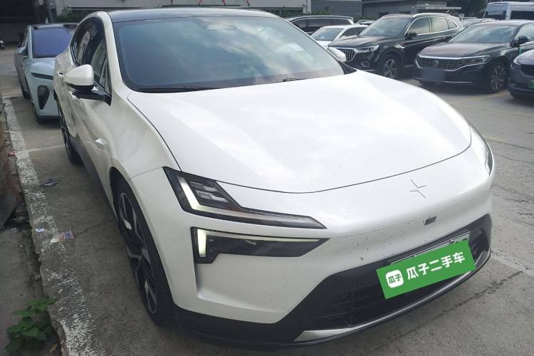 Used Polestar 4 2024 Dual-Motor Long-Range PLUS Dual-Star Connectivity Edition