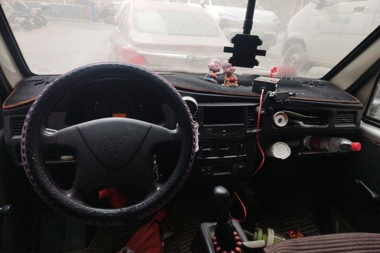 Used Wuling Zhiguang 2013 1.0L Base Version