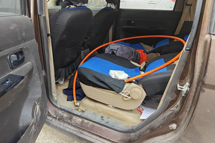 Used Wuling Hongguang 2014 1.5L S Standard Version