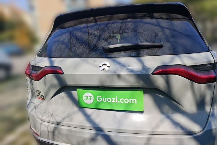 Used Nio ES8 2020 580 km Signature Edition 7-Seater Version