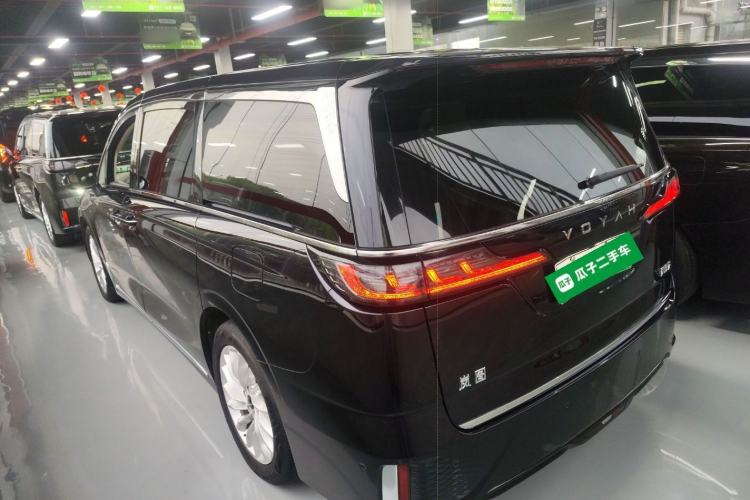 Used VOYAH Dream 2022 Low-Carbon Edition Plus Intelligent Driving Package
