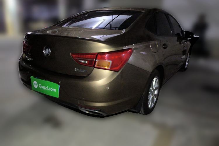 Used Buick Verano 2015 Sedan 20T Dual-Clutch Leading Model
