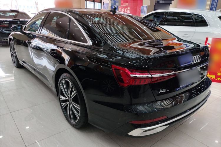 Used Audi A6L 2023 45 TFSI Prestige Dynamic Edition
