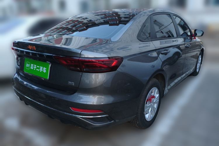 Used Geely Auto Emgrand 2025 4th Generation 1.5L Manual - Starry Edition