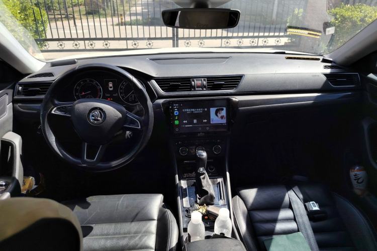 Used Skoda Superb 2016 TSI330 DSG Smart Drive Edition
