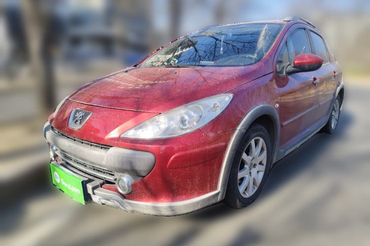 Used Peugeot 307 2013 1.6L Automatic CROSS