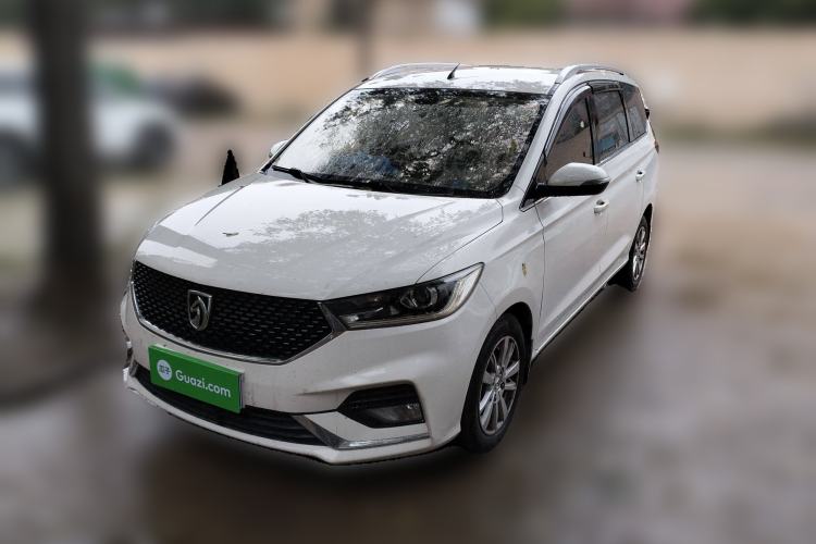 Used Baojun 360 2019 1.5L CVT Elite Version China VI