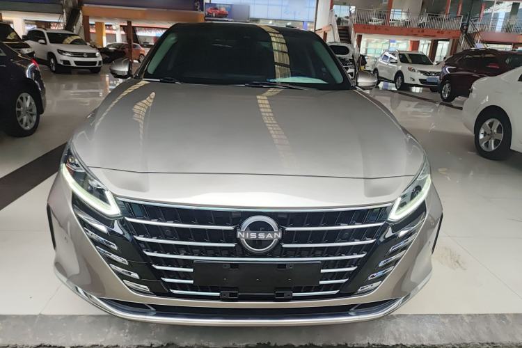 Used Nissan Teana 2022 2.0L XL-Upr Enjoyment Edition
