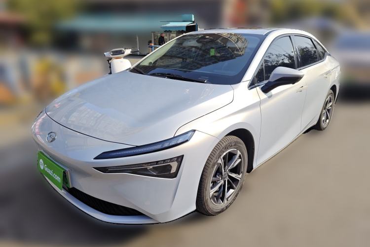 Used AION S MAX 2024 70 Star Edition 54.6 kWh