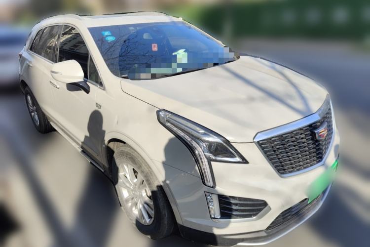 Used Cadillac XT5 2021 28T Luxury Model