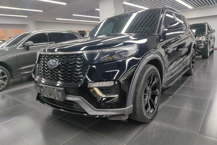 Used Ford Explorer 2020 EcoBoost 285 4x4 Sport Edition ST-LINE 6-Seater