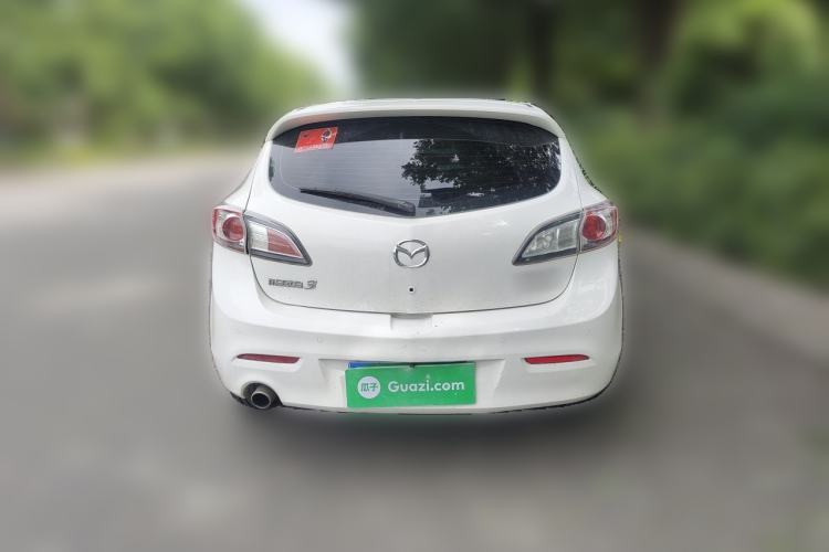 Used Mazda 3 2013 Hatchback 1.6L Automatic Elite Model
