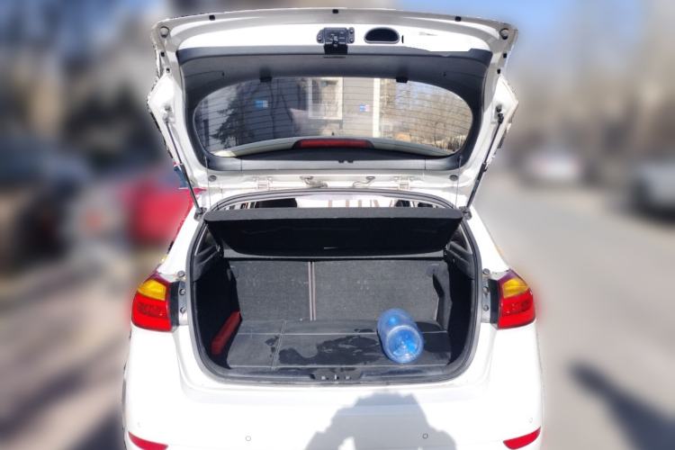 Used Kia K3S 2014 1.6L Automatic Premium Trunk