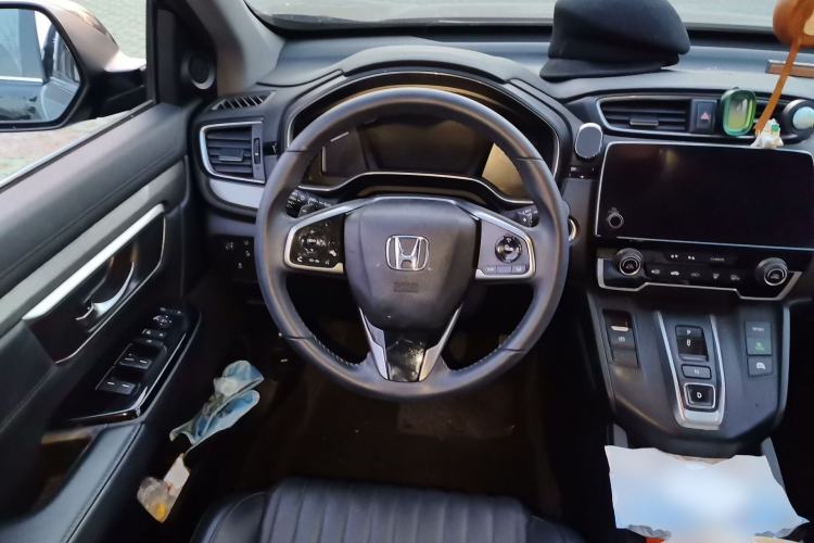 Used Honda Breeze 2021 Rui Hybrid 2.0L 2WD Rui Luxury Edition
