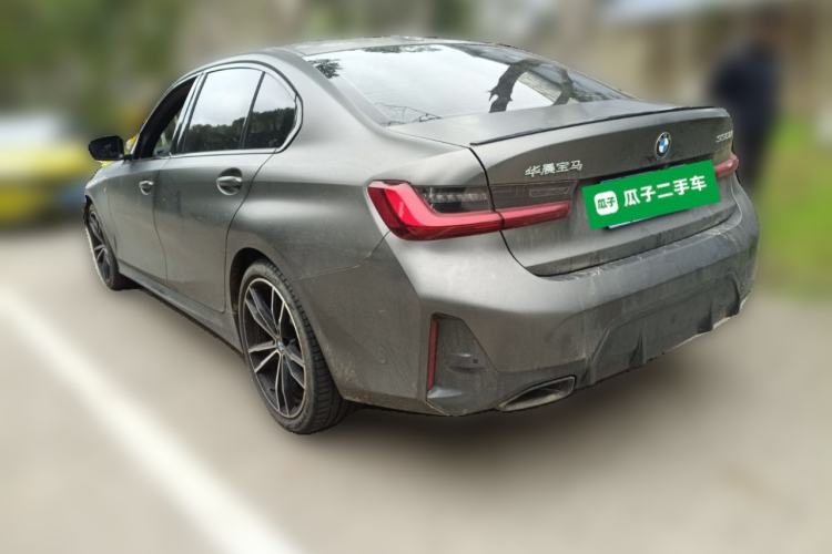 Used BMW 3 Series 2024 330Li M Sport Night Edition Package
