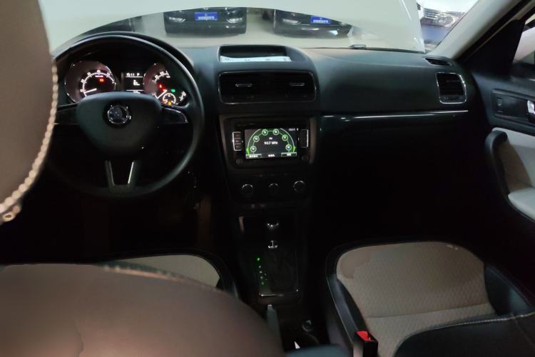 Used Skoda Yeti 2017 TSI280 DSG Advanced Edition