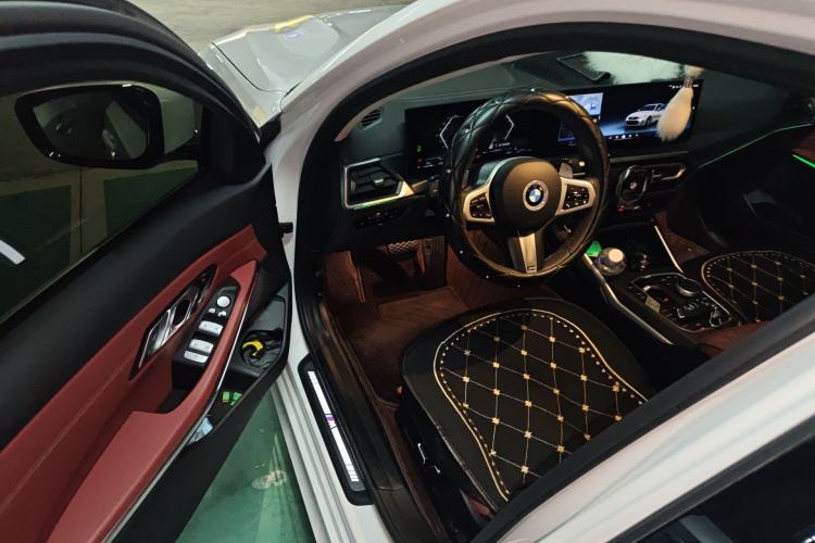 Used BMW 3 Series 2024 325i M Sport Package
