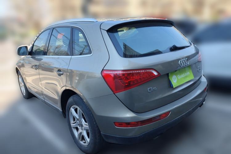 Used Audi Q5 2012 2.0TFSI Technology Model