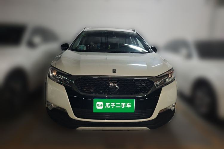 Used DS 6 2016 1.6T Luxury Edition THP160 Front