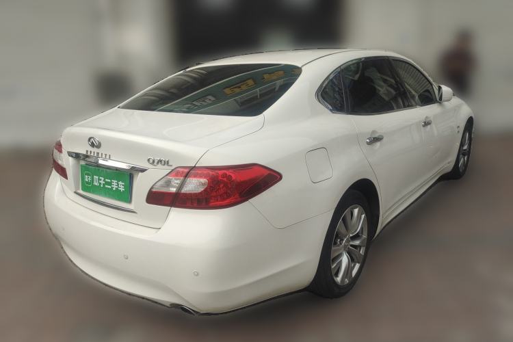 Used Infiniti Q70 2013 Q70L 2.5L Comfort Edition