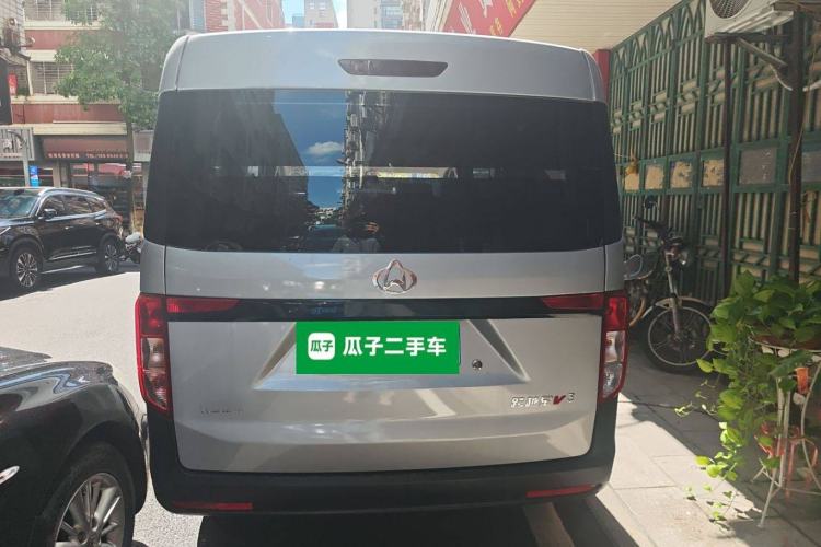 Used Kuayue Kuayue Xing V3 2023 1.5L Gasoline Comfort Edition 5-Seat Passenger Vehicle