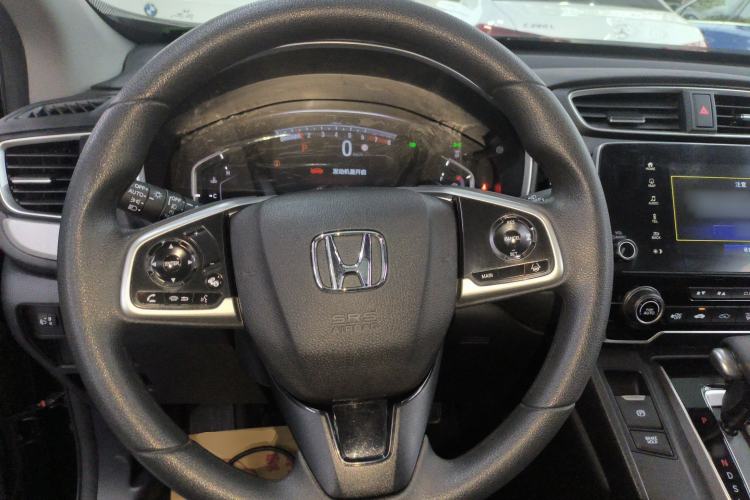 Used Honda CR-V 2021 240TURBO CVT Two-Wheel Drive Urban Edition