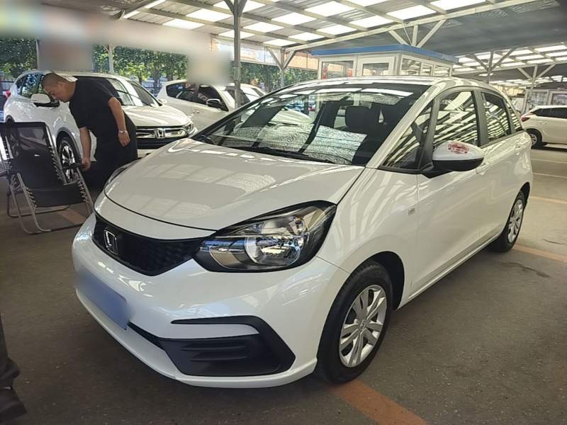 Used Honda Fit 2023 1.5L CVT Trend Edition