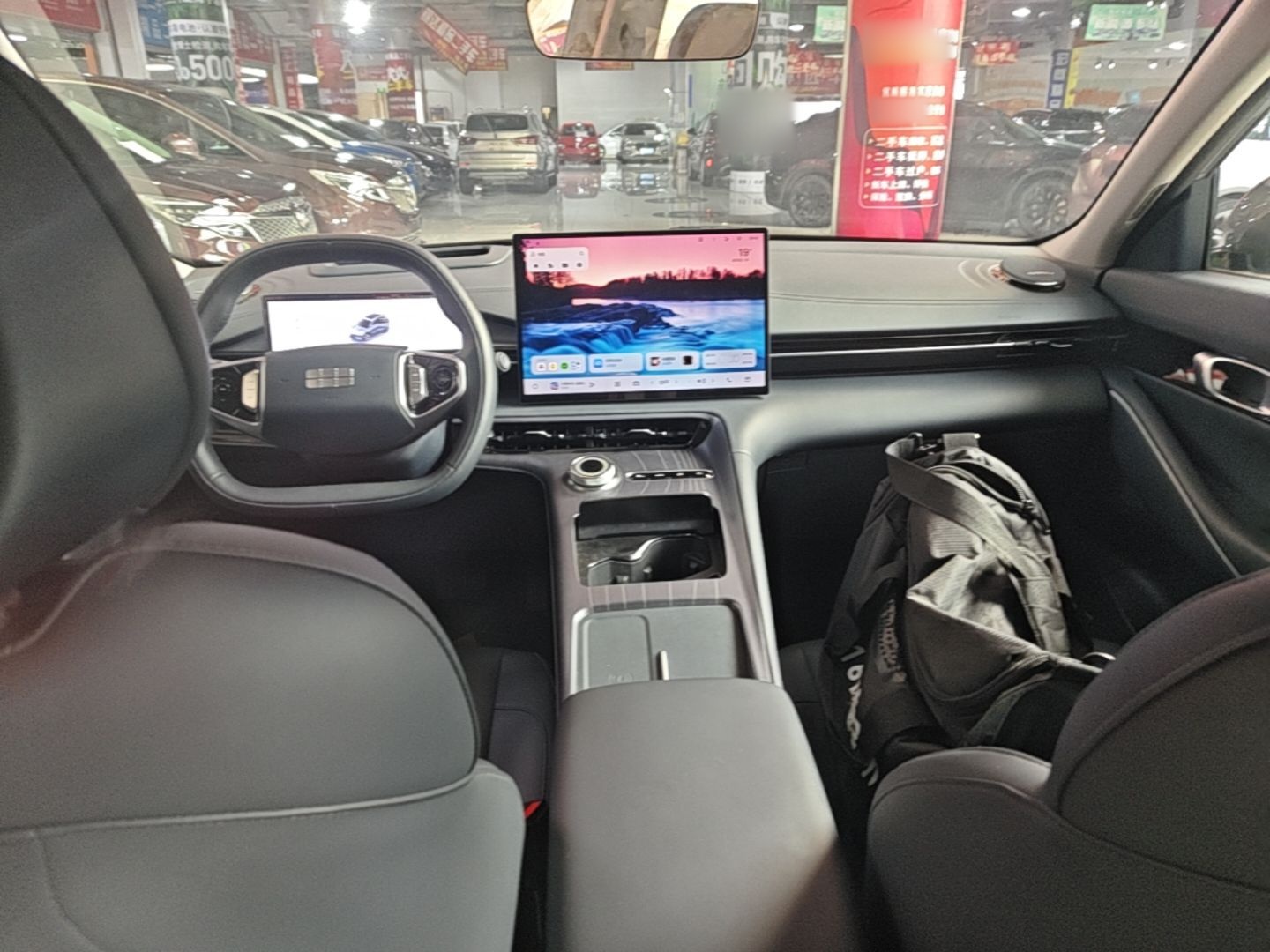 Geely Galaxy E5 2026 Model 610km Exploration+ Edition — снимка 12