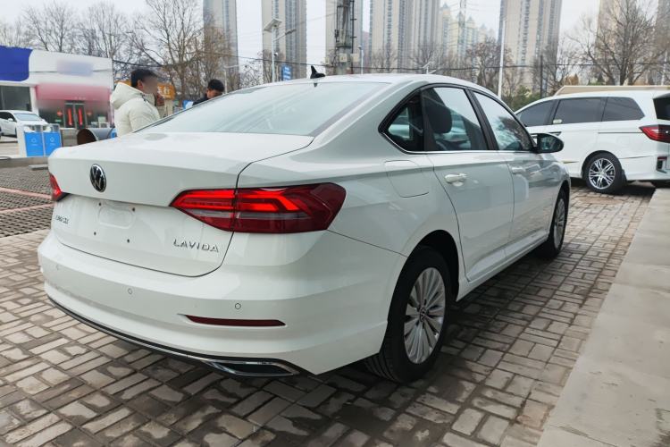 Used Volkswagen Lavida 2021 1.5L Automatic Comfort Edition
