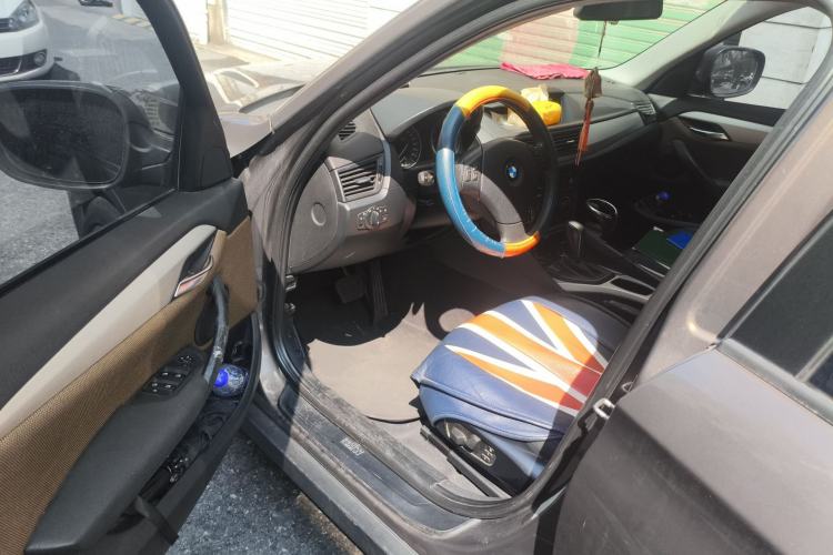 Used BMW X1 2012 sDrive18i Fashion Model