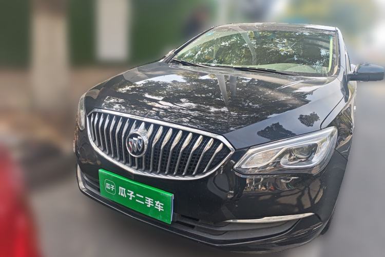 Used Buick GT 2016 15N Automatic Elite Edition
